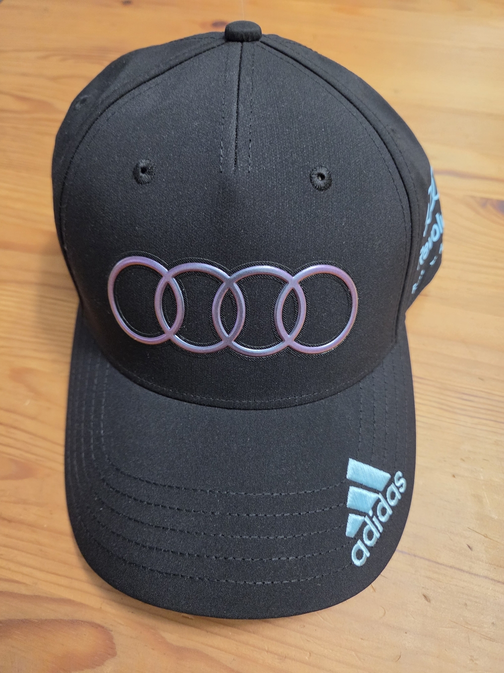 Adidas Audi Revolut F1 Team Teamgeist Hat
